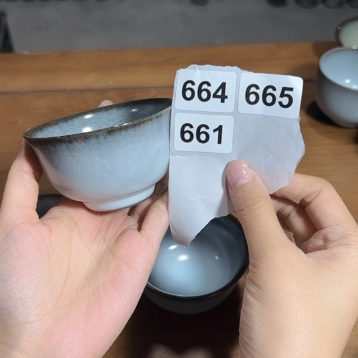 小米茶器龙泉云间青瓷