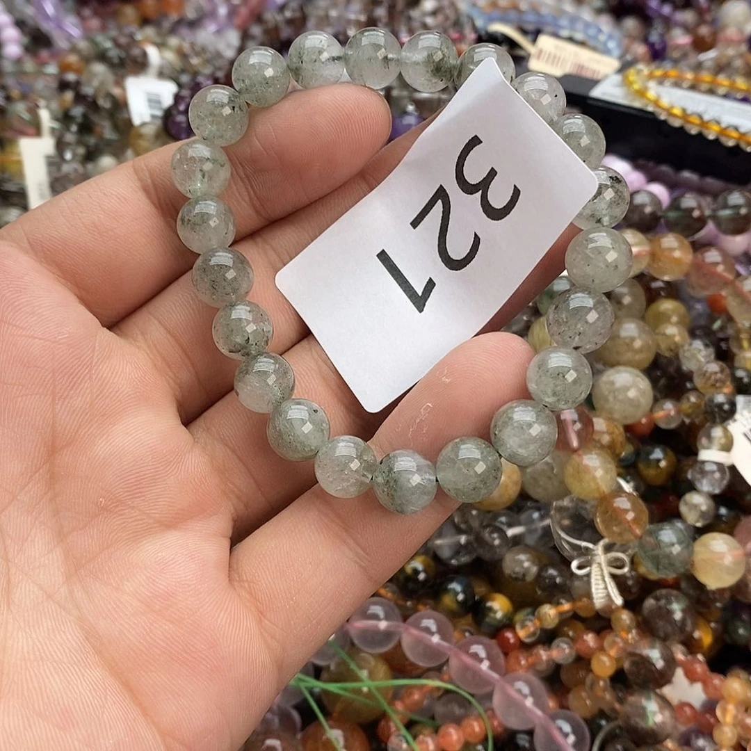 水晶手链未镶嵌手链