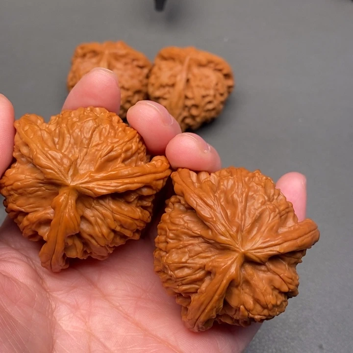 隔***王吊坠文玩核桃核桃核桃核桃