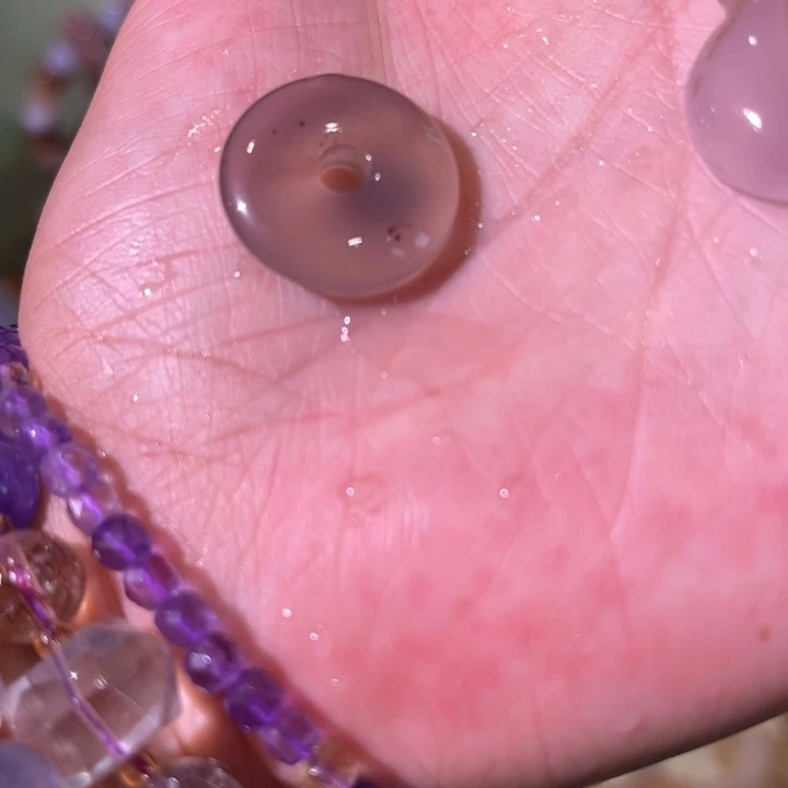 *****玛瑙/玉髓颈饰未镶嵌