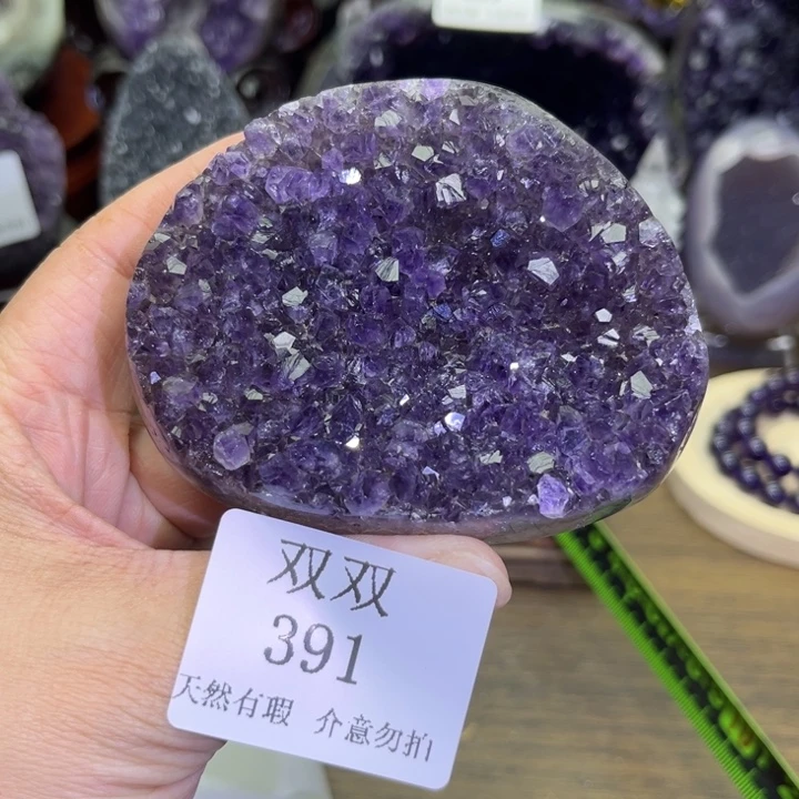 大型摆件（非配饰）未镶嵌水晶