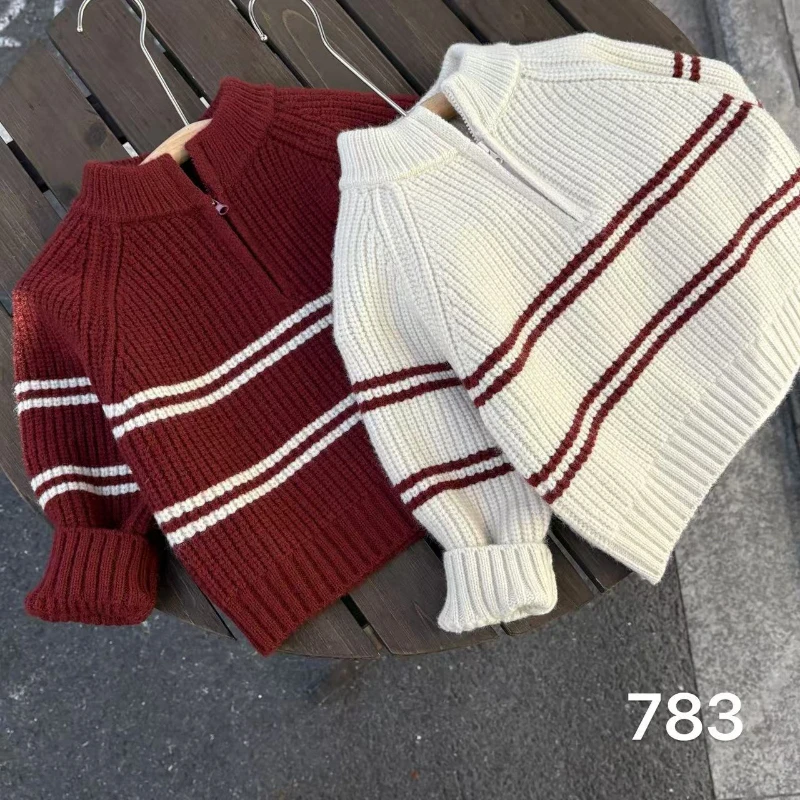 童装毛衣买一件送一件