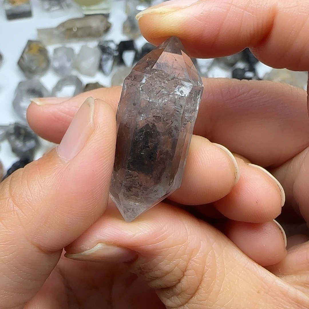 未镶嵌珠宝半成品水晶