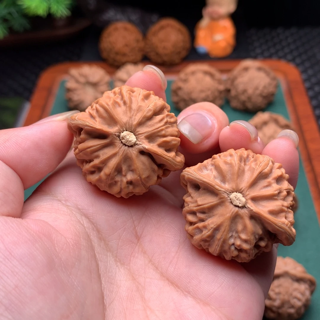 把件文玩核桃宫灯36
