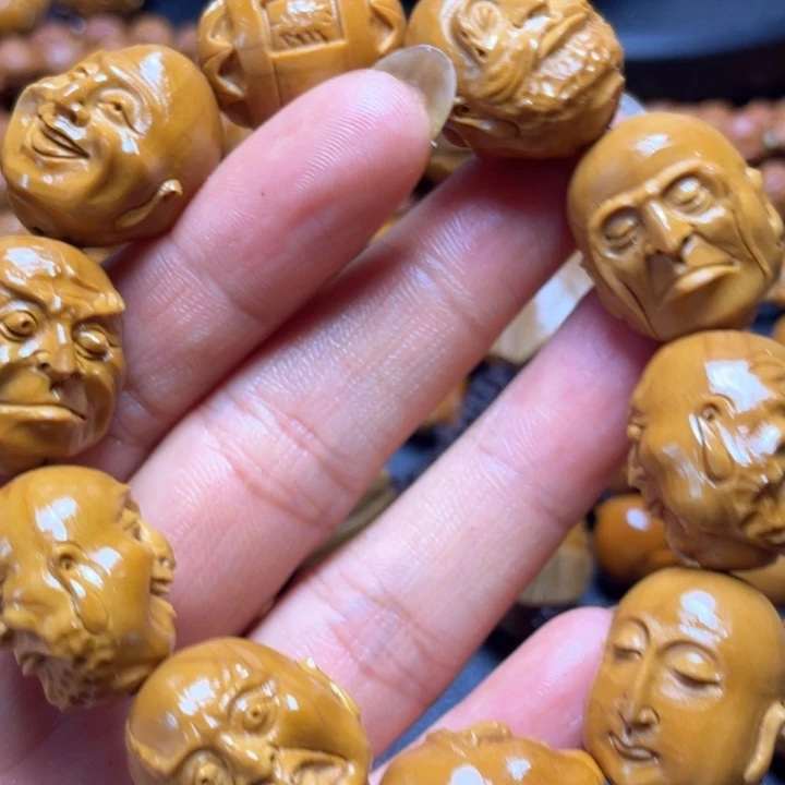 橄榄核手串/手链橄榄ID