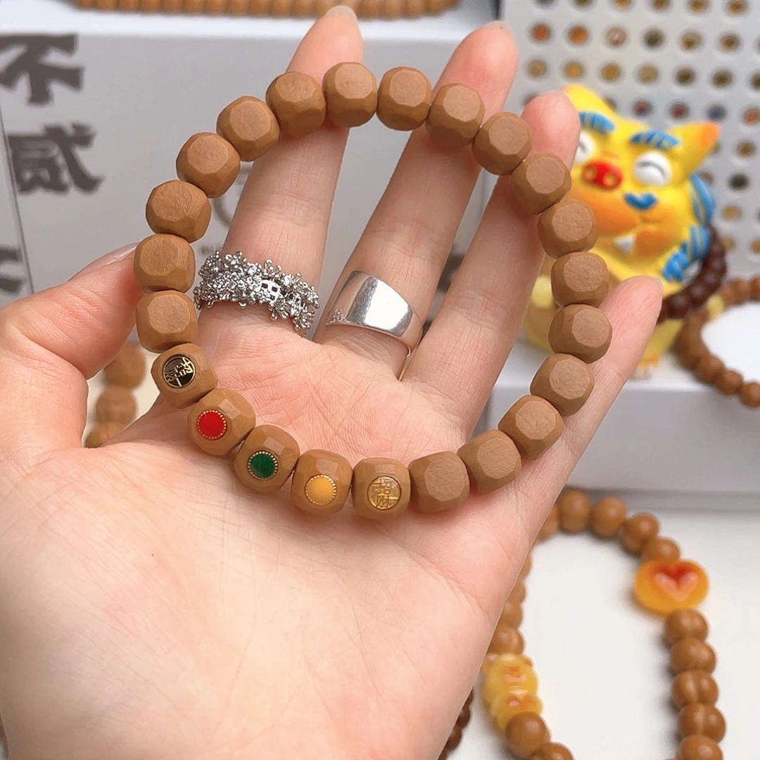 猴头核桃手串5标六方全品