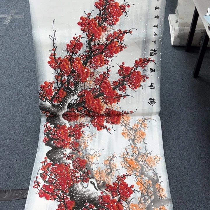 国画绘画作品欣赏展示