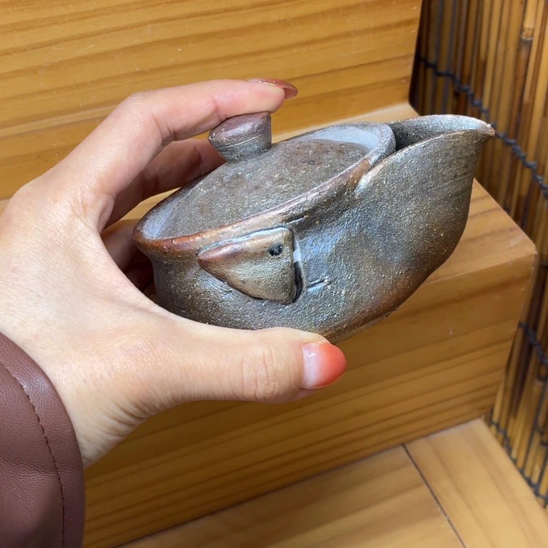 陶园柴烧，精品高货689