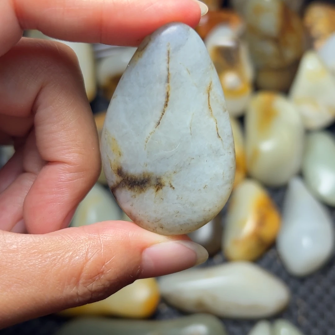 未镶嵌和田玉挂件50