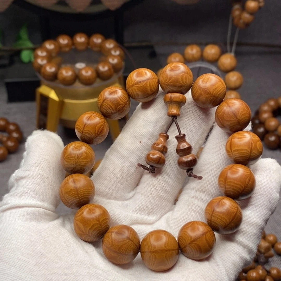 六道木手串/手链高货1.5