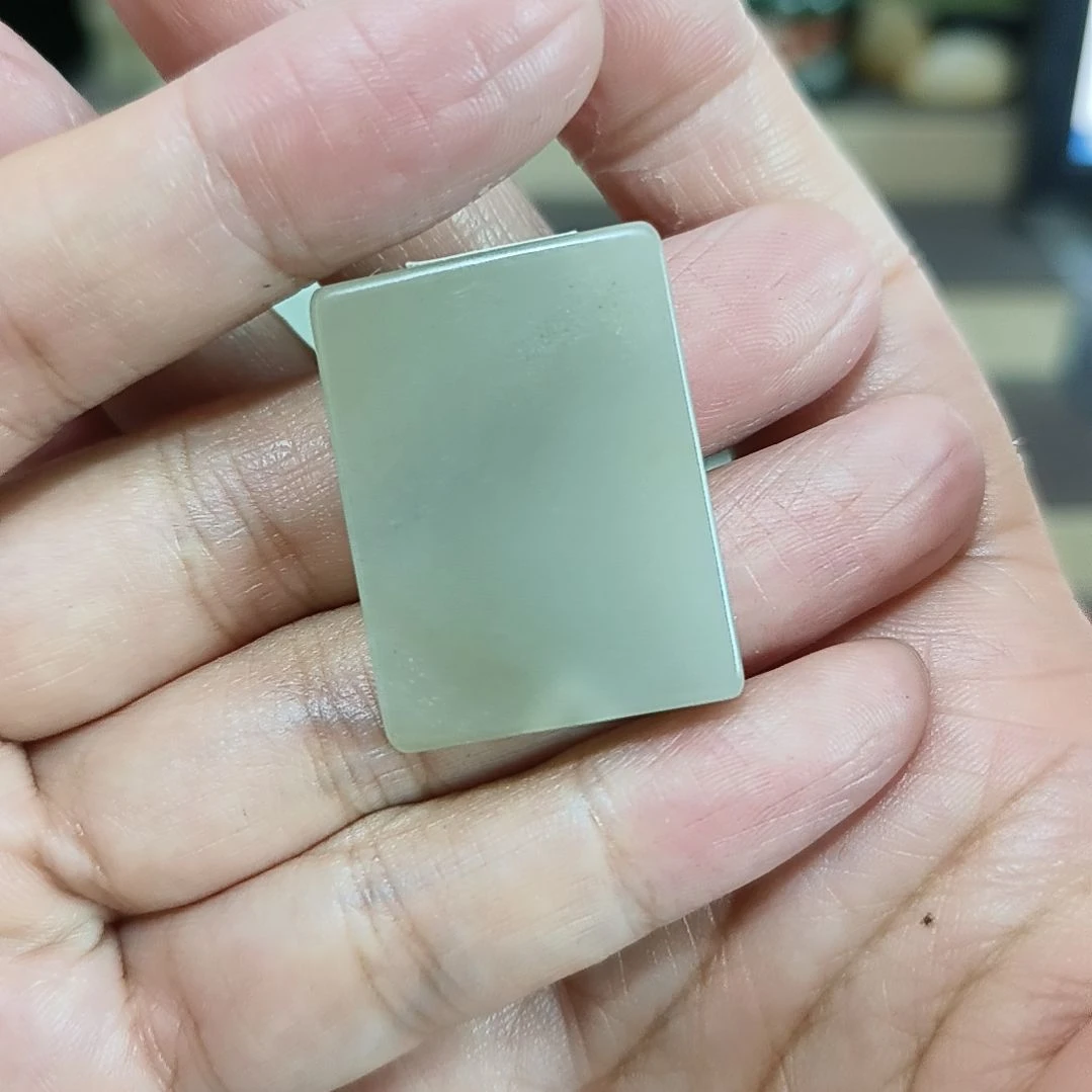 和田玉未镶嵌颈饰无事牌A12