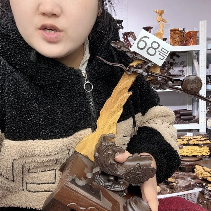 非洲紫檀（红花梨）68