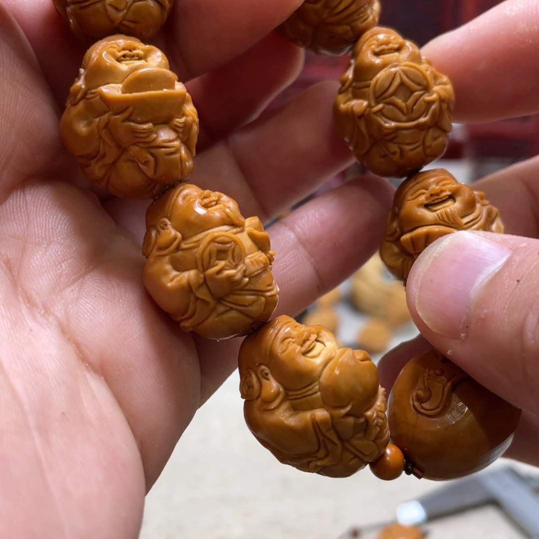 橄榄核吊坠橄榄核