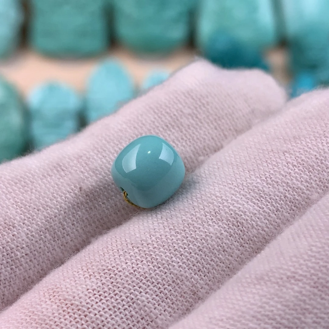 绿松石未镶嵌老型卡8.5