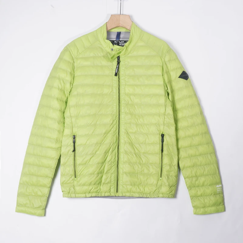 REPLAY男士棉服外套