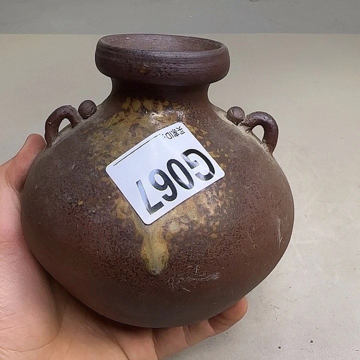备前烧作品备前烧