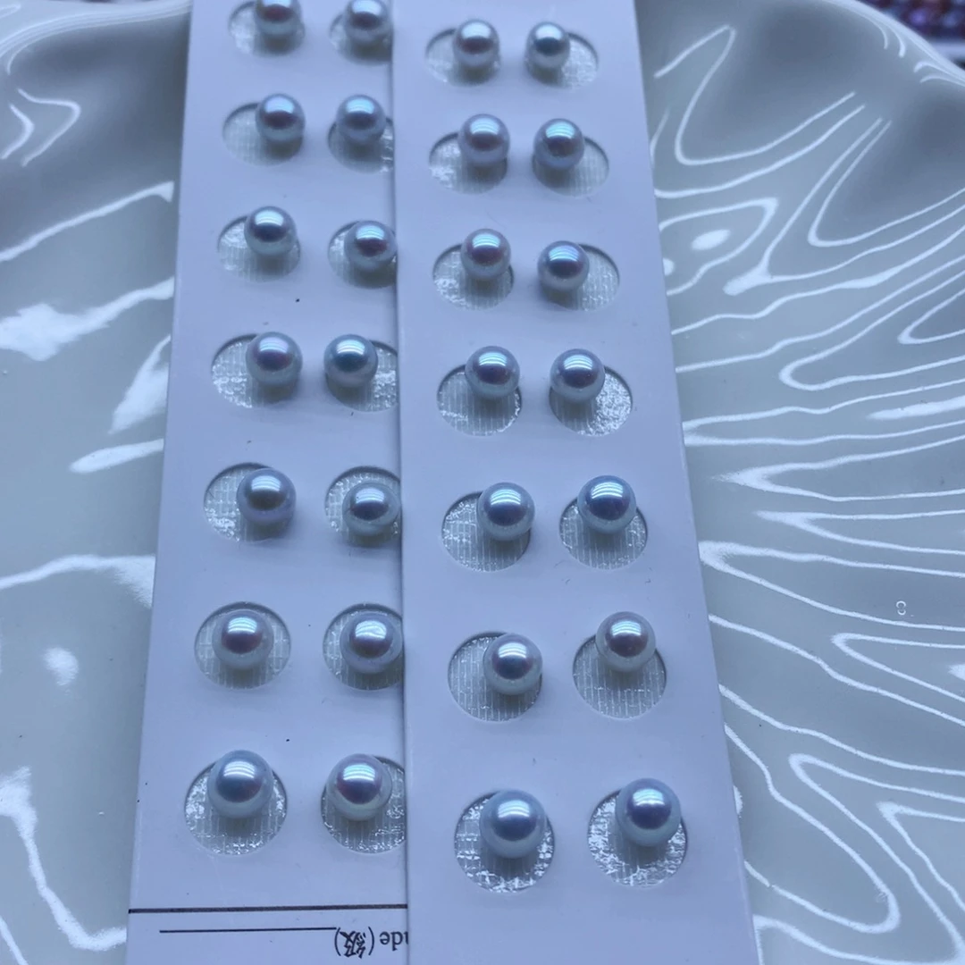 淡水珍珠颈饰未镶嵌