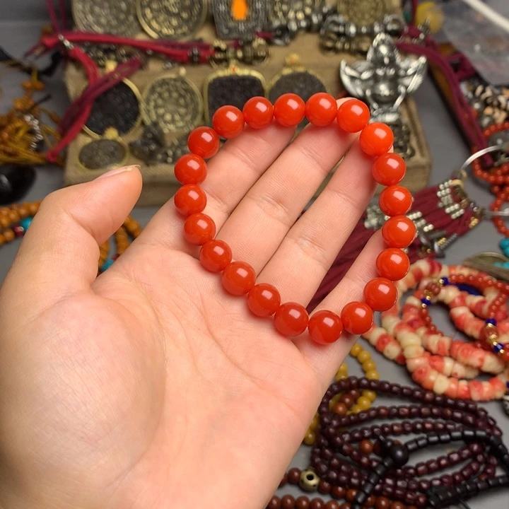 藏地密码藏饰品串