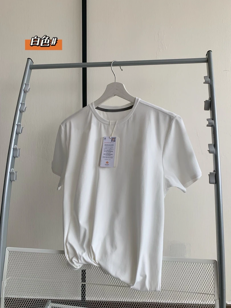 男款夏季速干短袖圆领KL