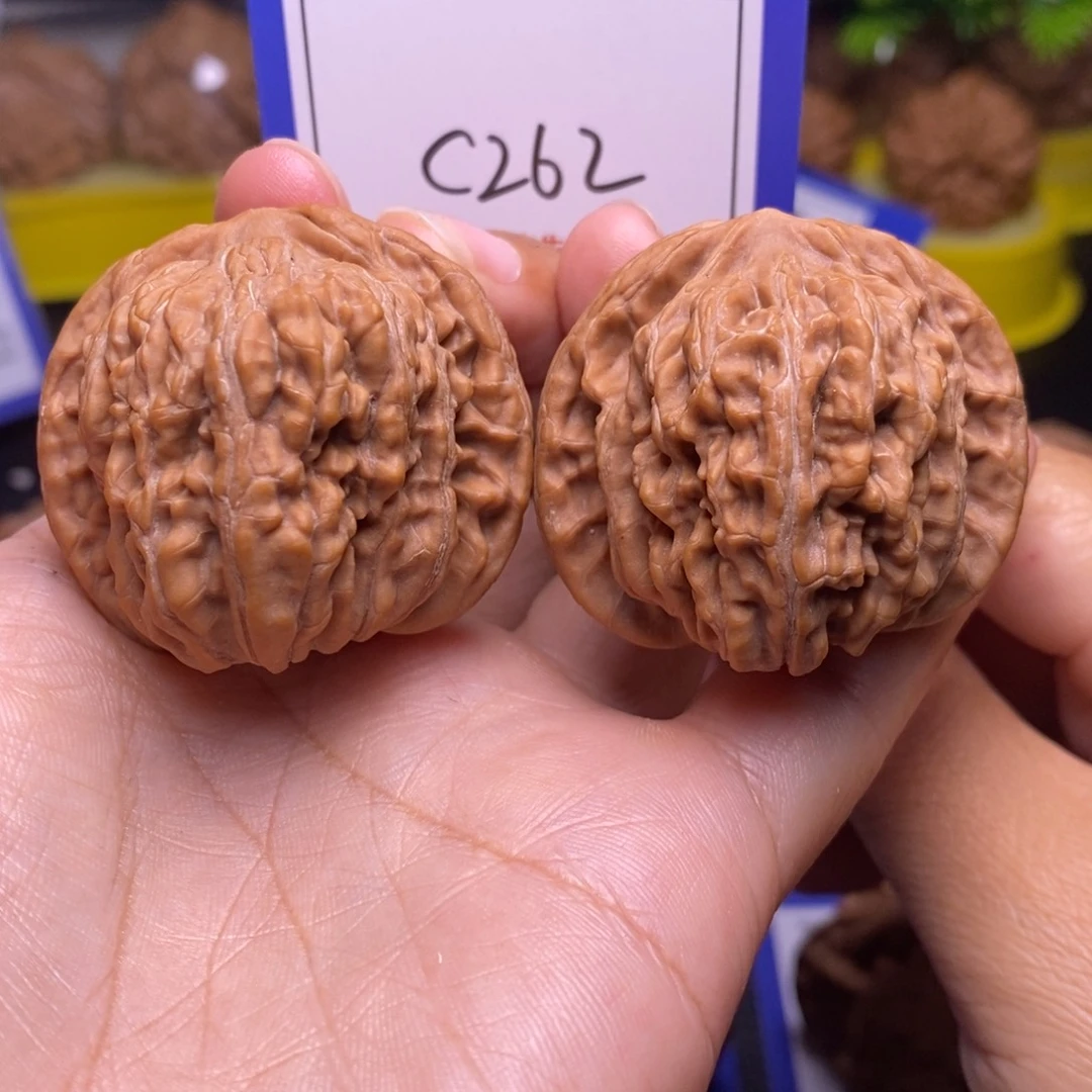 把件桃核40全品四座楼c262