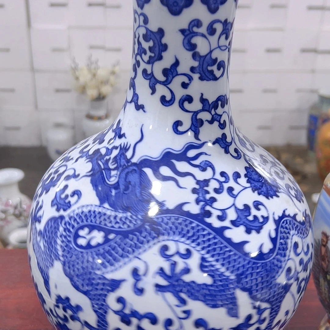 摆件景德镇陶瓷摆件