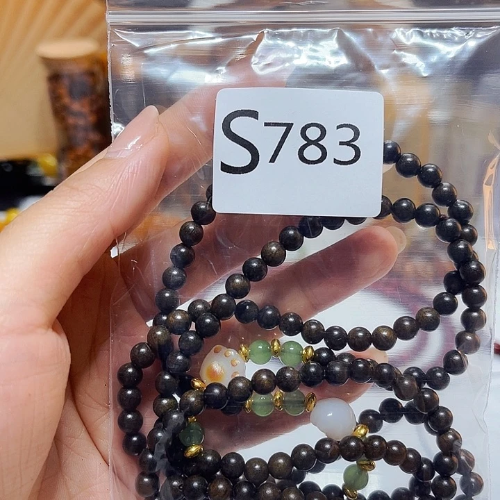 大果紫檀（缅甸花梨）783