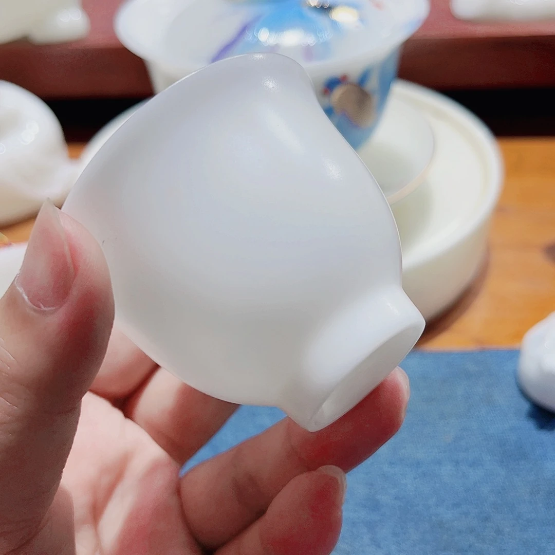 6个素烧高冰55ccccc