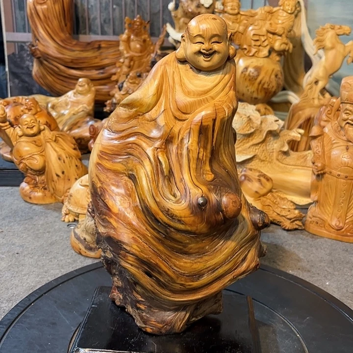 柏木（崖柏）太行崖柏陈化料