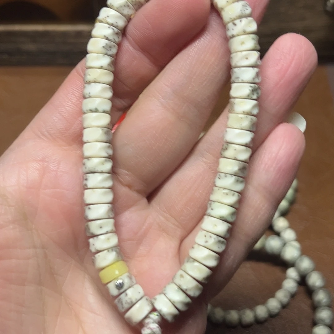 Y***L吊坠星月菩提9改斜切无相