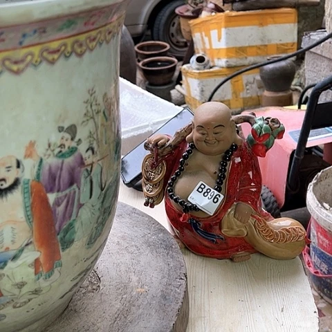 【闪购商品】手工艺品琉璃二*时A00896 a a a