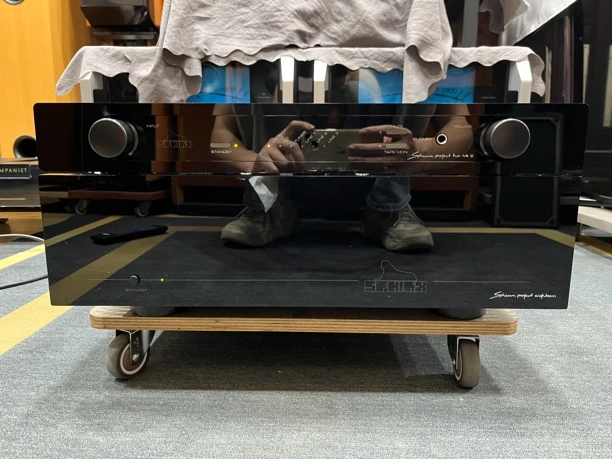 95新  荷兰Sphinx灵狮前后级18号+2号mk2