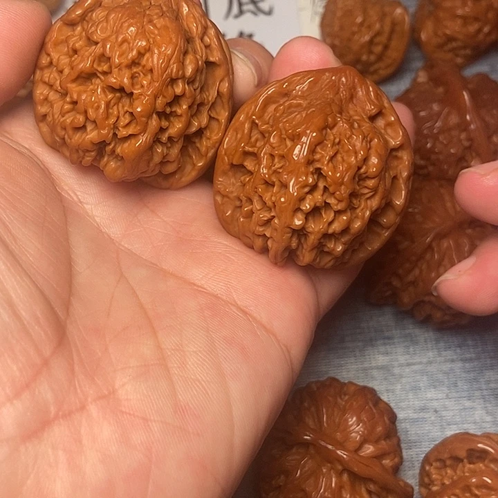 吊坠文玩核桃满41