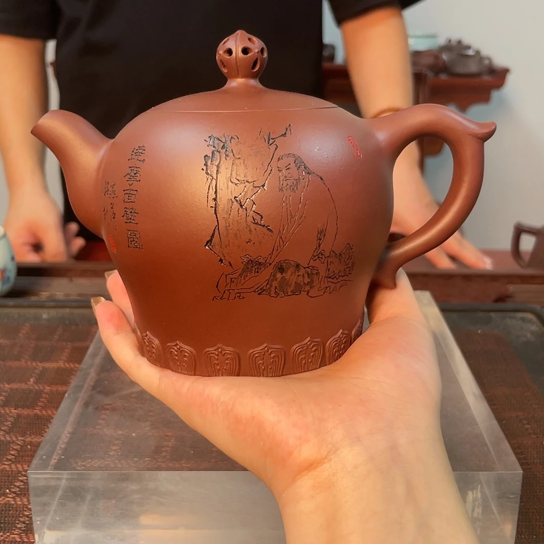 茶壶紫砂紫砂壶21