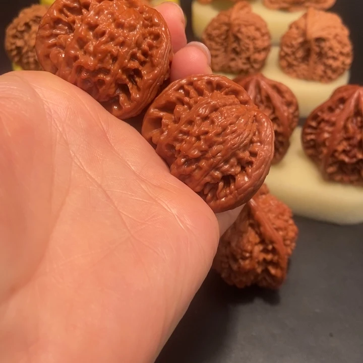 核桃手串/手链王***?核桃43