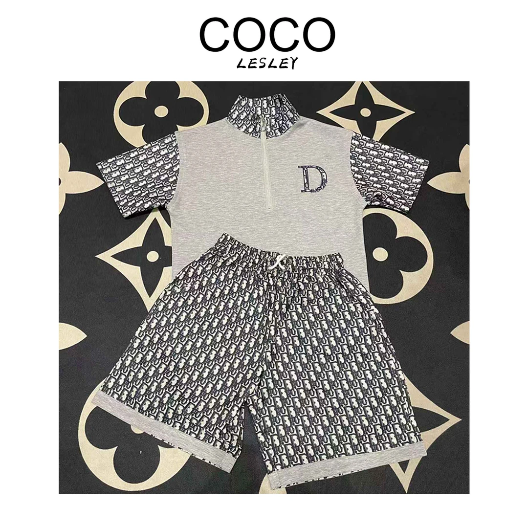 【COCO LESLEY】春夏季新款套装【538】D家新款套装FJ