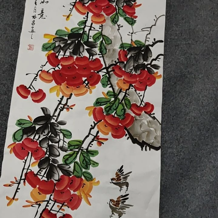 客厅客厅年画年画年