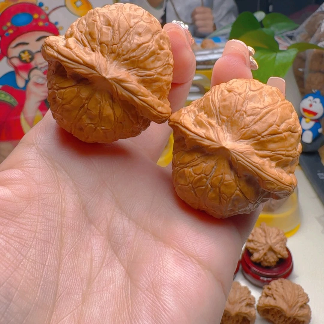 核桃把件小*.41尺寸南瓜