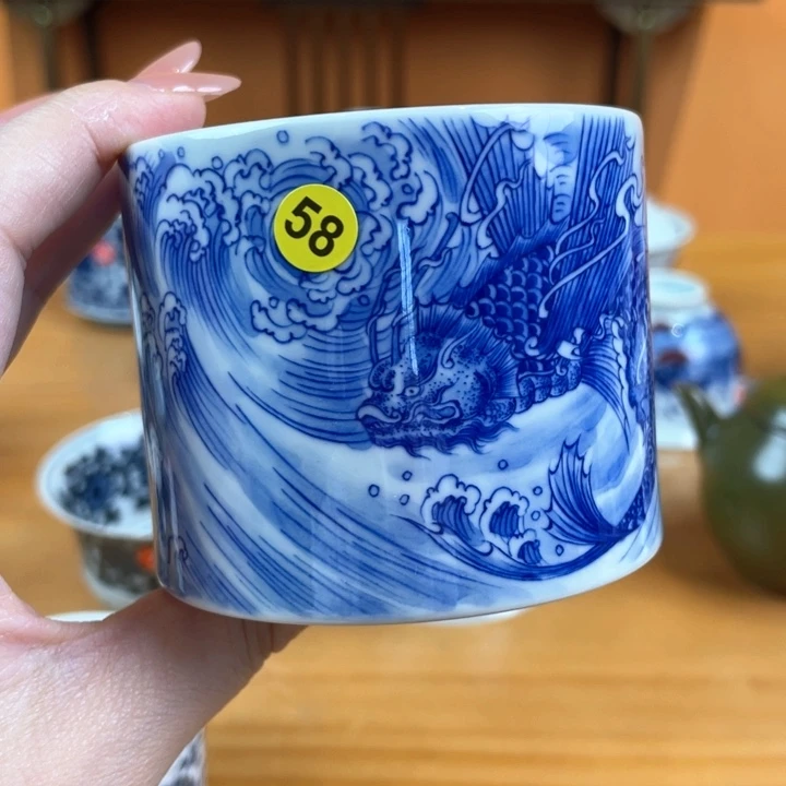 景德镇手绘哈哈哈哈哈