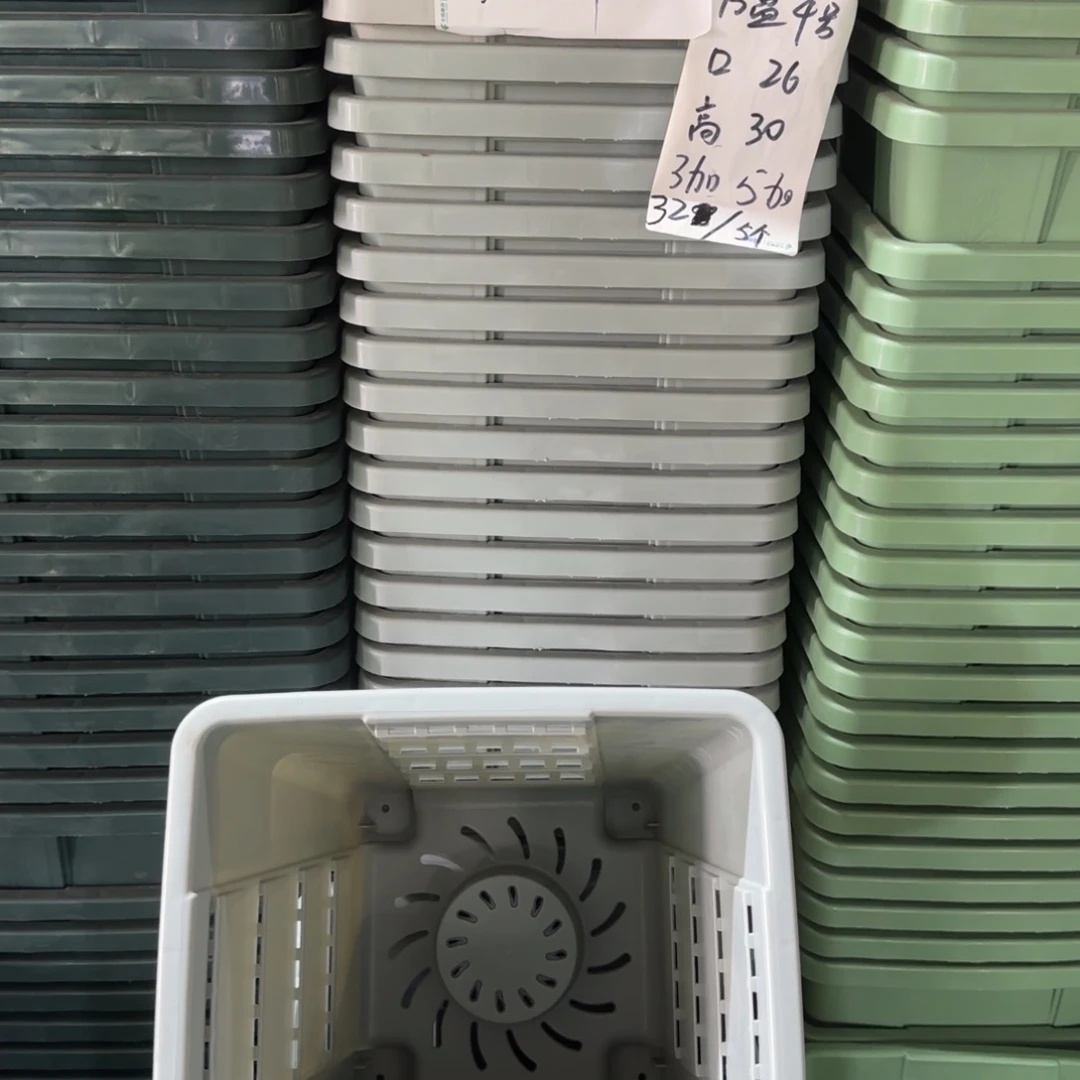 树脂方盆编号402的