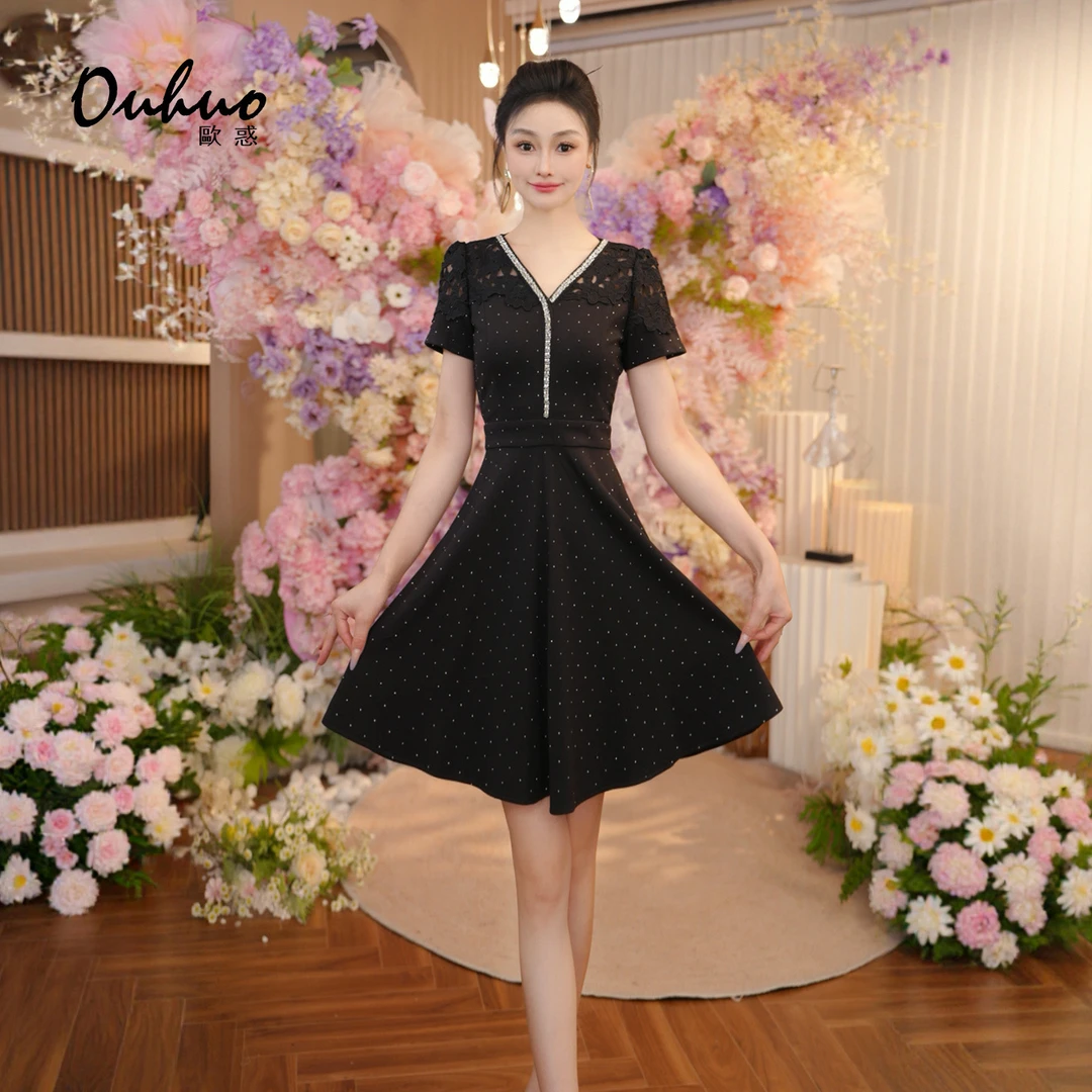 【现货】2025年夏季新款连衣裙OHDRI07045