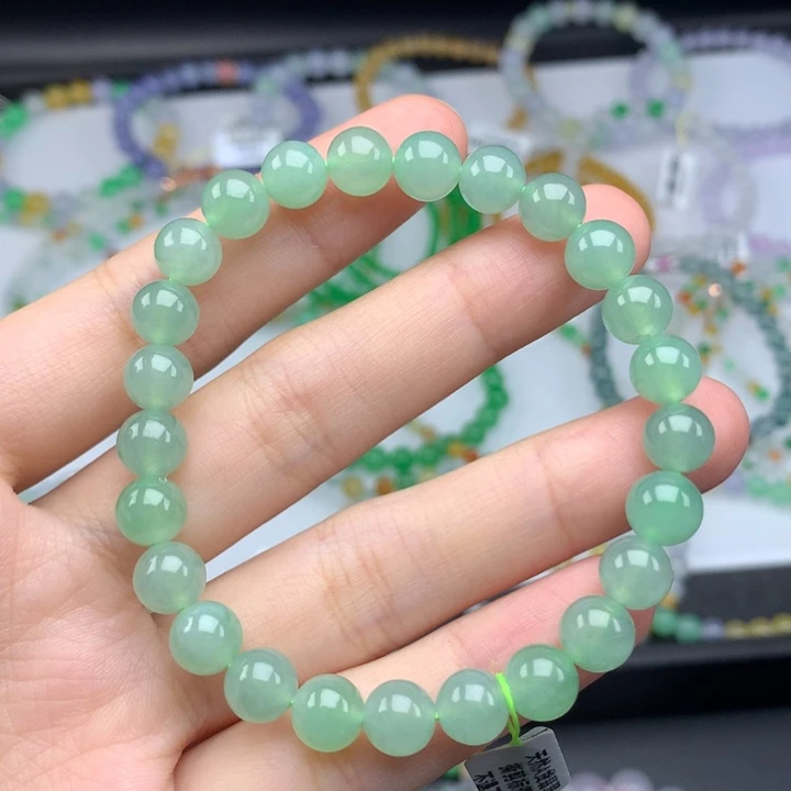 未镶嵌手镯翡翠翡翠