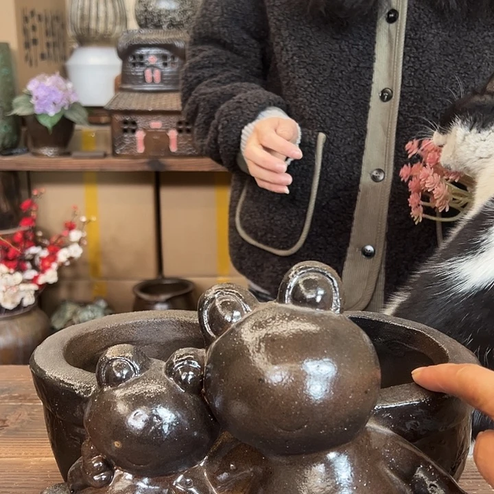 紫砂花盆38999999999999