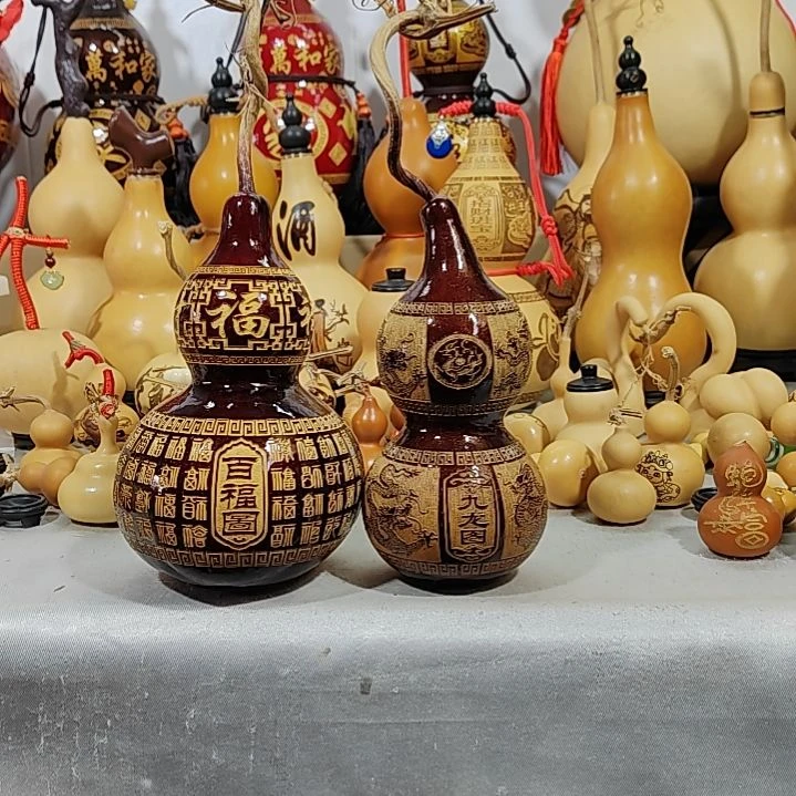 葫芦摆件葫芦摆件