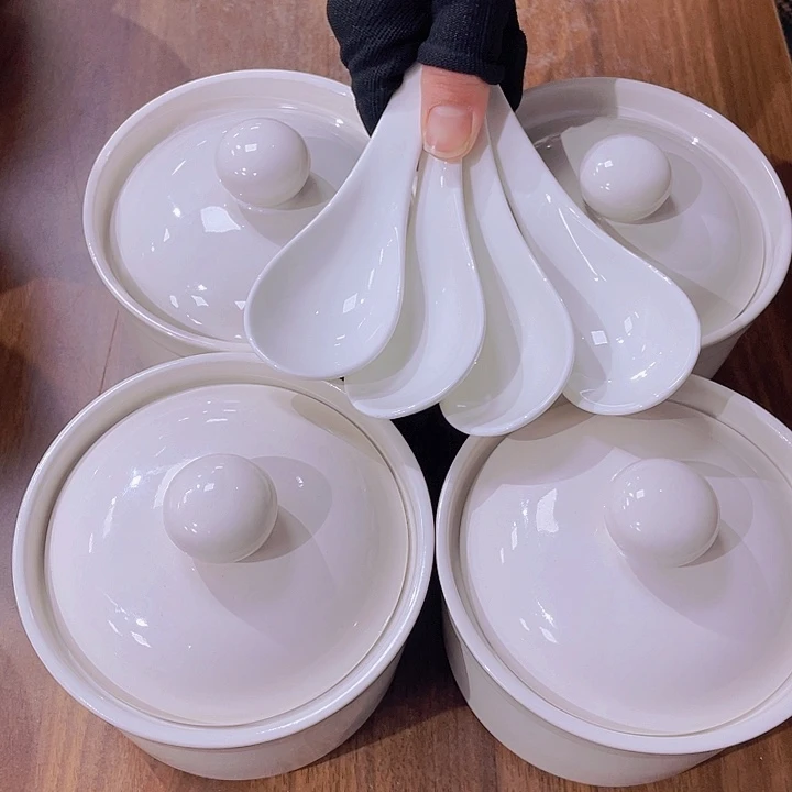 白瓷餐盘餐盘餐盘