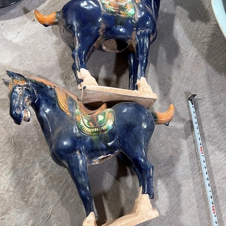 摆件瓷器瓷器的瓷器的