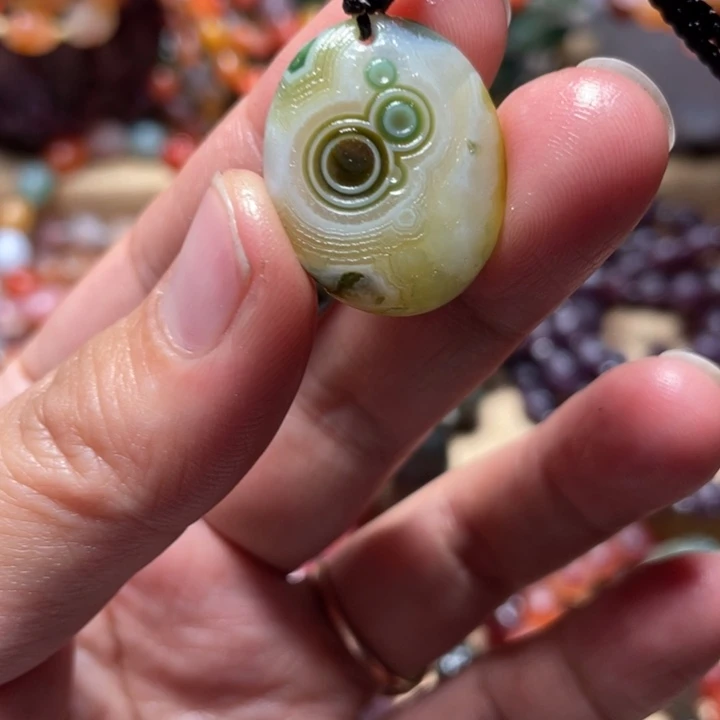 玛瑙/玉髓未镶嵌手链