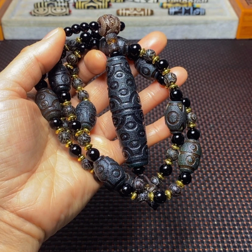 【闪购商品】玛瑙/玉髓手链未镶嵌嗯****7