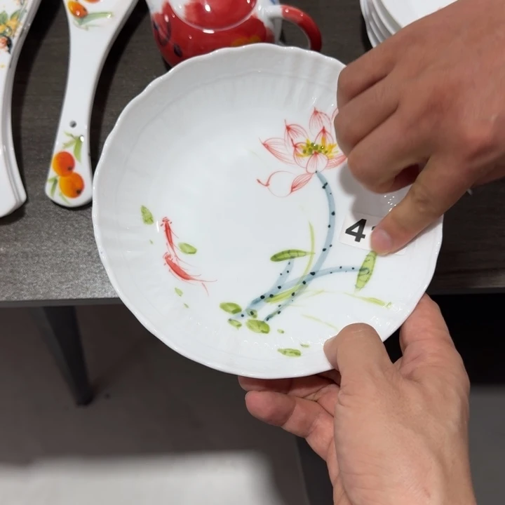 陶瓷景德镇陶瓷手工制作