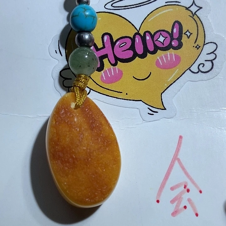 琥珀未镶嵌珠宝奇石琥珀蜜蜡