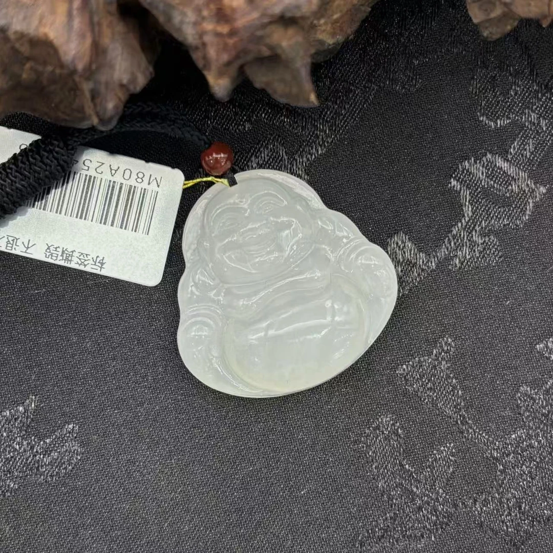 老卢和田玉大佛公薄款精美气质款多样性发货其一M80A